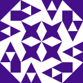 user logo