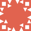 user logo